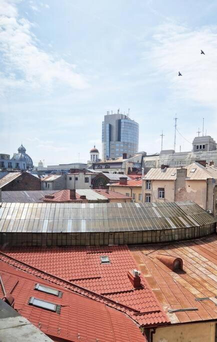 Bucharest Old Town Cozy Crib Lägenhet Exteriör bild